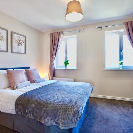 فيلا Felton House ستافورد المظهر الخارجي الصورة
